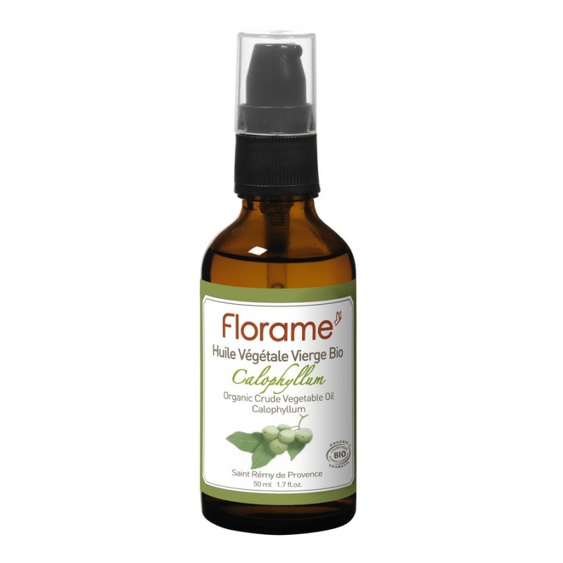 Pflanzenöle Calophyllum - 50ml - Florame
