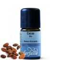Huile essentielle (Ethérée) - Cacao (extrait) Bio - 100% naturelle et pure - 5ml - Farfalla
