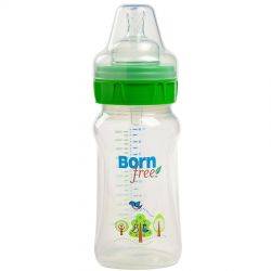 Biberon ECO avec anti-coliques (sans bisphenol) - 260 ml - BornFree