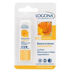 Balsamo per le labbra con Calendula Bio - 4,5g - Logona