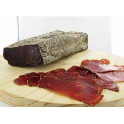 Carne secca tradizionale (senza nitriti), con cavallo - Da 250g - macelleria "La Chablaisienne