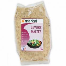 Gemälzte Hefe - 250g - Markal