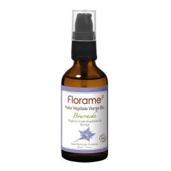 Huile végétale Bourrache - 50ml - Florame