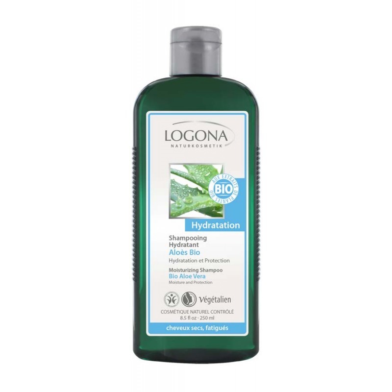 Shampooing Hydratant - 250ml - Logona