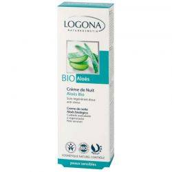 Nachtcreme Bio-Aloe - 40ml - Logona