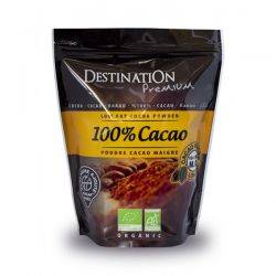 Kakao in Pulver ohne Zucker - 250 g - Destination