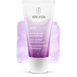 Cura di notte rinfrescante per Iris - 30ml - Weleda