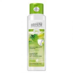 Shampooing Fraîcheur & Anti-cheveux gras - 250ml - Lavera