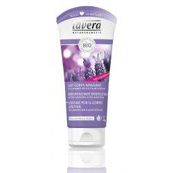 Lait corps apaisant - 200ml - Lavera