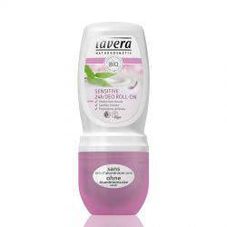 Deo Roll-on Sensitive, Calendula & l'aloe vera Bio - 50ml - Lavera