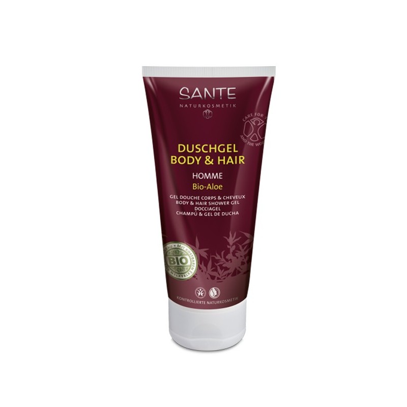 Docciagel Bio - SANTE Homme - 200ml