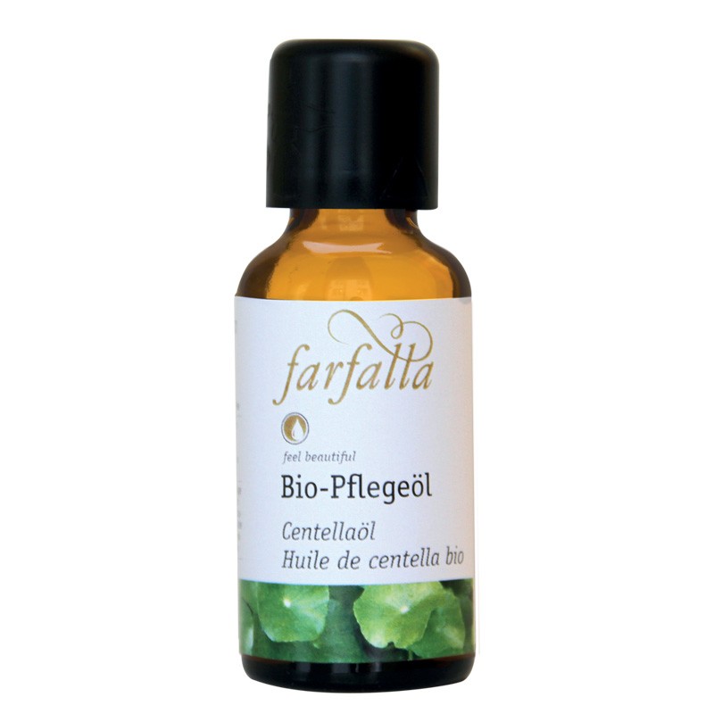 Olio Centella Bio - 30ml - Farfalla