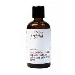 Aroma-Airstick Rose delight, Ricaricare - 100ml - Farfalla