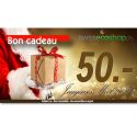 Buono regalo "Natale", 50.- CHF - SwissEcoShop.ch