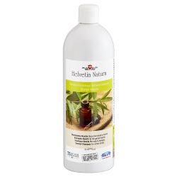 Shampoo-Dusch für die ganze Familie - Eisenkraut, Orange - 250ml oder 1 Liter - Helvetia Natura