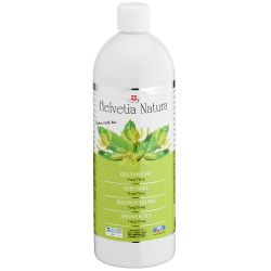 Bagnoschiuma, Ylang Ylang - 250ml o 1 Litro - Helvetia Natura