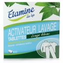 Tablettes Activateur Lavage - Tablettes x20 - Etamine du Lys