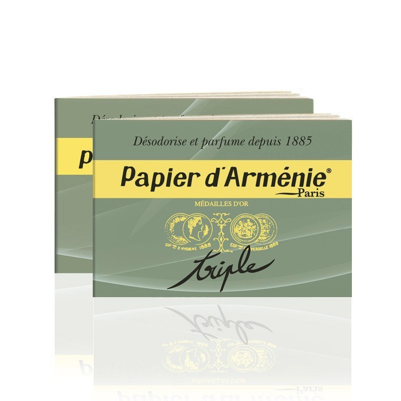 Armenien Paper "Klassische"- 36 Streifen - Papier d'Arménie (Paris)