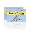 Armenia carta "Lavanda" - 36 strisce - Papier d'Arménie (Paris)