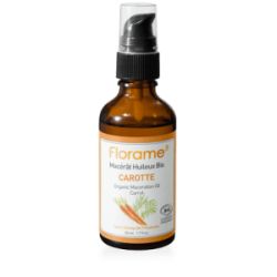 Macérât Huileux BIO - Carotte - 50ml - Florame