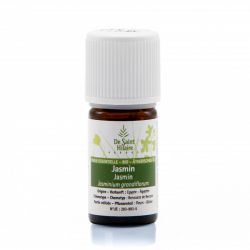 Olio essenziale (Biologico) di gelsomino - 2ml - De Saint Hilaire