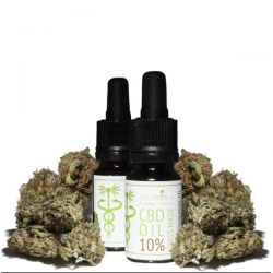 Biologisches CBD-Öl - 10ml - Organyx