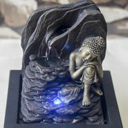 Fontaine à eau - Bouddha Saoun - Zen'Light
