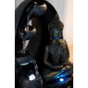 Fontana - Buddha "Armonia" (con illuminazione a LED) - Zen'Light
