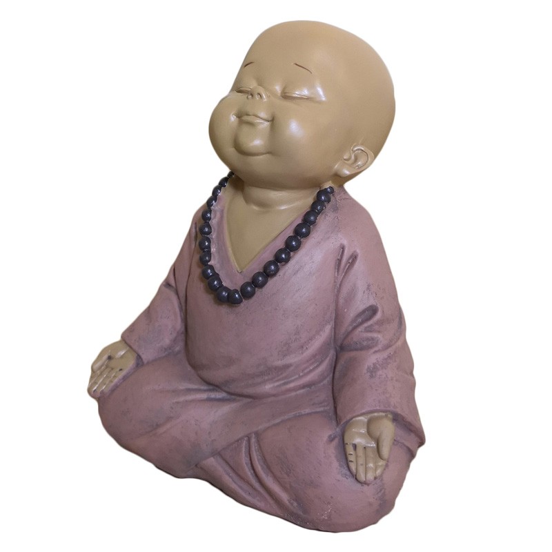 Statuette -  Buddha "Meditiere"