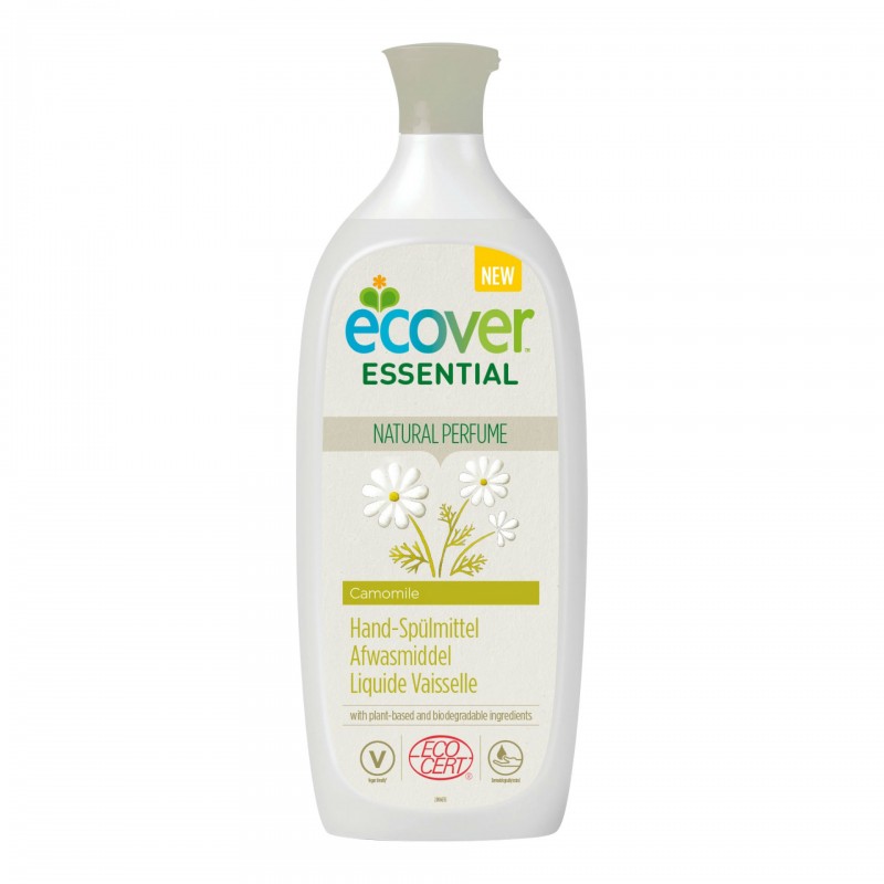 Liquido stoviglie BIO alla camomilla - 1L - ECOVER Essential