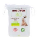 60 Maxi Baby-Tücher - 100% umweltgerechte Bio Baumwolle - Bocoton