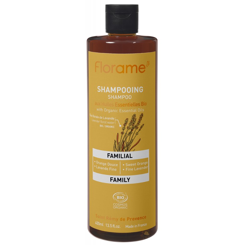 Shampoing Familial 400 ml - Florame