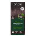 Colorante vegetale organico in polvere BIO 101 - Nero intenso - 2x50g - Logona