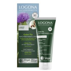 Trattamento Post-Colorazione colorazione, Color Fix - 100ml - Logona