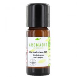 Huile essentielle de Rhododendron anthropogon (100% naturelle et BIO) - 5ml - Aromadis
