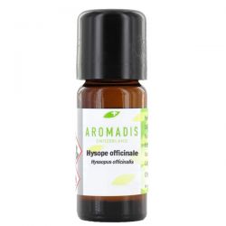 Huile essentielle de Hysope, Hyssopus officinalis (100% naturelle et PURE) - 5ml - Aromadis
