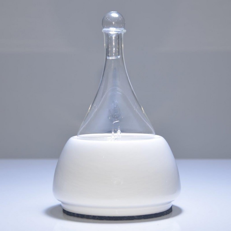 Diffuseur d'huiles essentielles par nébulisation à froid, NAXOS avec LED bleue - ZEN'Arôme