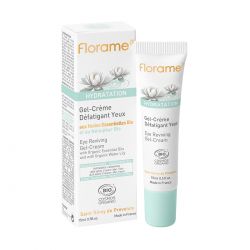 BIO-Augen-Gelcreme gegen Müdigkeitsanzeichen - 15ml - Florame