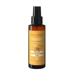 Spray démêlant & protecteur BIO, à la fleur d'oranger - 110 ml - Florame