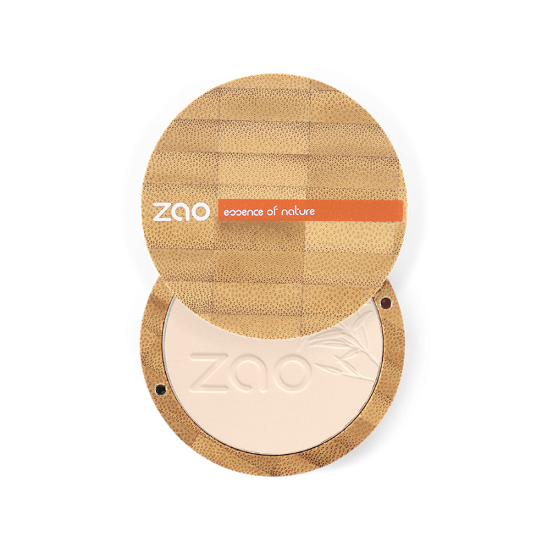 Kompaktpuder Gesicht (Ivory) - Zao Make-Up