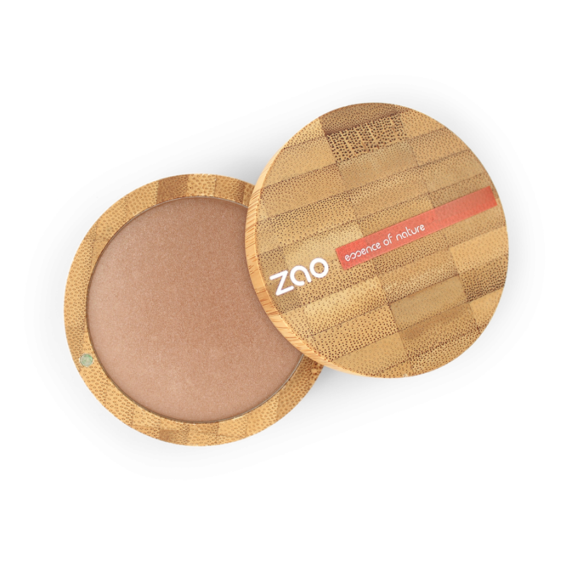 Bronzing Puder (Golden Copper) - Zao Make-Up