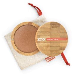 Terre Cuite Minérale - N° 343, Bronze doré - Zao Make-up