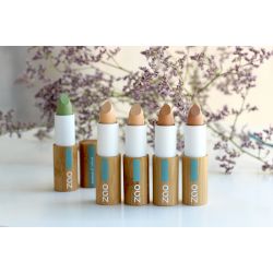 Recharge Correcteur en stick Bio - Beige Clair - 3,5g - Zao Make-up