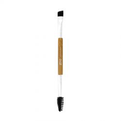 Pinceau à sourcils DUO, N°712 - Zao Make-up