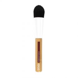 Pinceau fond de teint en Bambou, N°711 - Zao Make-up