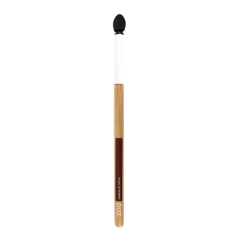 Pinceau Estompe en Bambou, avec 4 recharges, N°707 - Zao Make-up