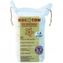 40 Watte Vierecke - 100% Baumwolle Bio Fair trade - Bocoton