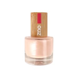 Vernis à ongles - N° 672, Rose ballerine - 8ml - Zao