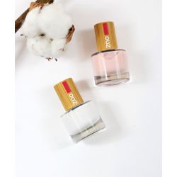 Nagellack, französische Maniküre - Weiss Französische - 8 ml - Zao Make-Up