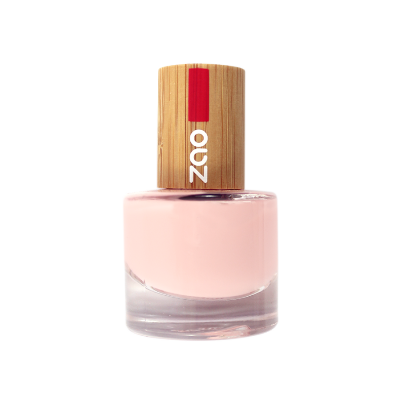 Vernis à ongles - N° 642, Beige "French Touch" - 8ml - Zao
